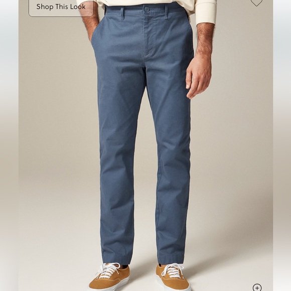 CAMBIO Denim Jacquard Jogger Pants / S CAMBIO Denim Jacquard Jogger Pants / S
